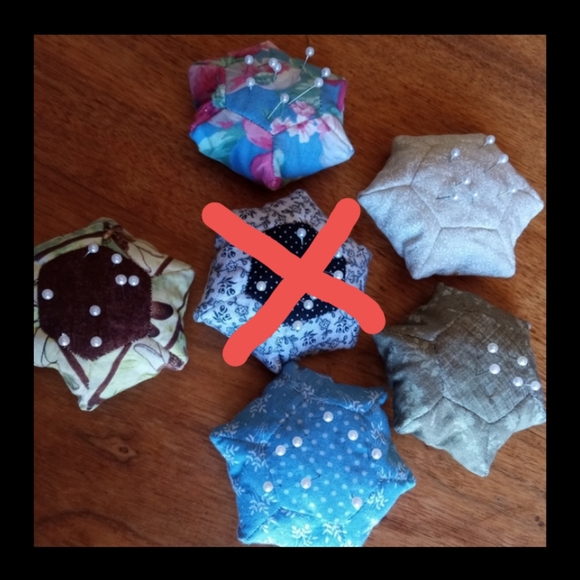 New Handmade Pin Cushions - Picture 2 of 5
